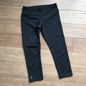 Athleta Cropped Leggings
